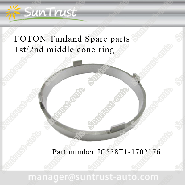 Foton Tunland pick up spare parts,1st/2nd middle cone ring,JC538T1-1702176