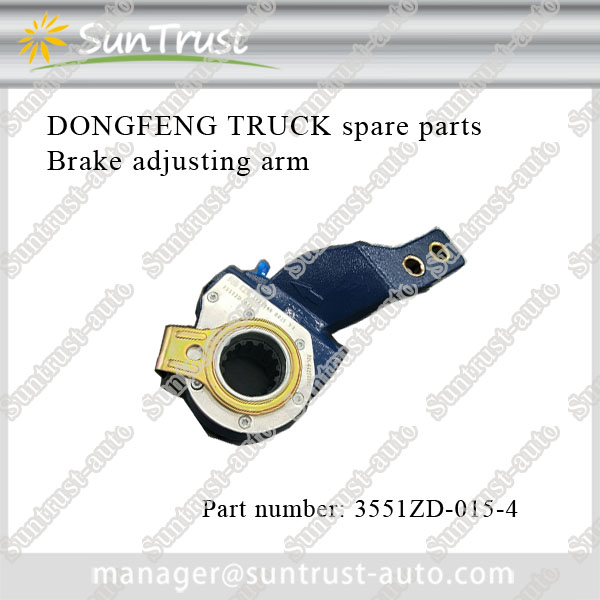 3551zd-015 Slack Adjusting Arm Braking Dongfeng Kinglong Heavy Bus