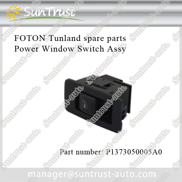 Tunland truck spare parts Power Window Switch Assy,P1373050005A0