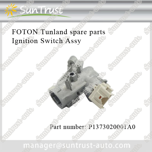 Ignition Switch Assy for tunland single cab,P1373020001A0