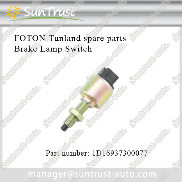 Tunland parts Brake Lamp Switch,1D16937300077