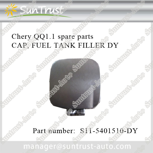 Chery Spare parts, CAP, FUEL TANK FILLER DY,S11-5401510-DY