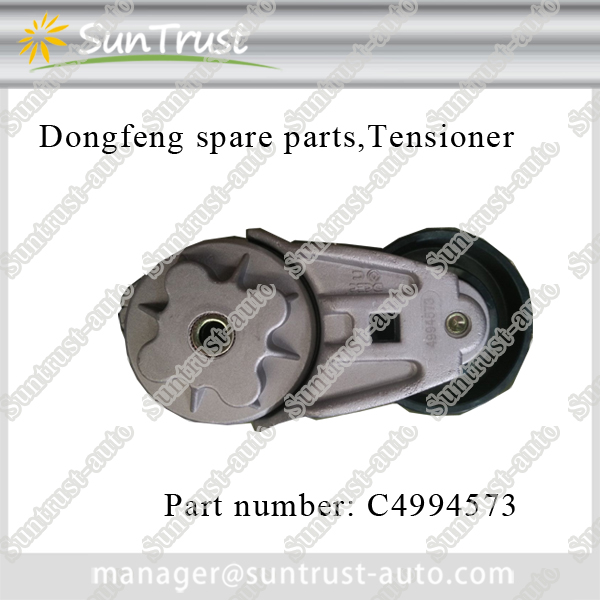Dongfeng spare parts, Tensioner, C4994573