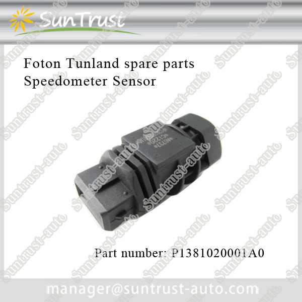Foton Tunland pick up spare parts,Speedometer Sensor,P1381020001A0