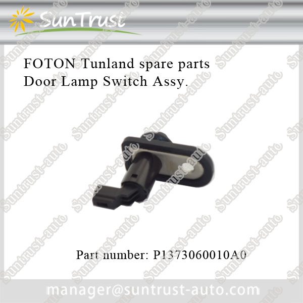 Tunland pickup Door Lamp Switch Assy,P1373060010A0
