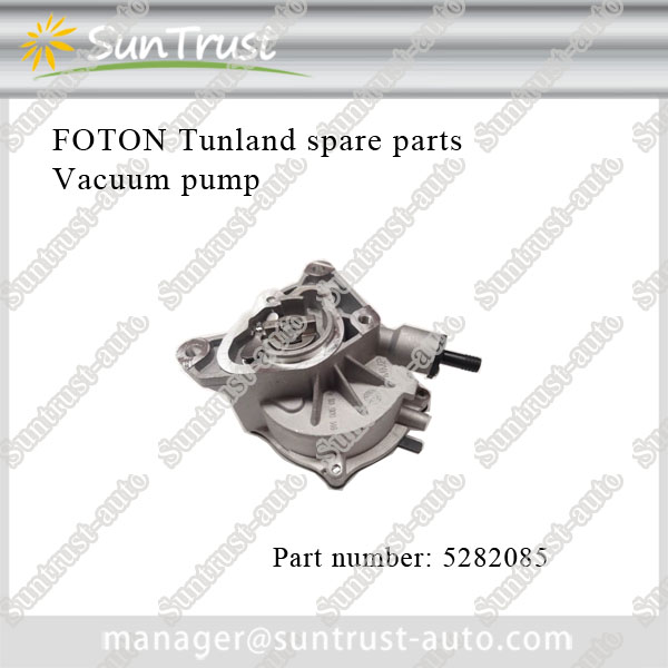 Full range of Tunland automatic spare parts,Vacuum pump,5282085