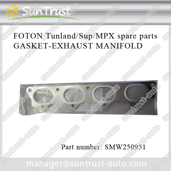 Exhaust manifold gasket for tunland colombia,SMW250951