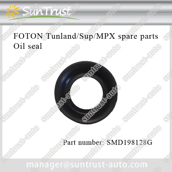 Full range of spares for foton tunland off road,oil seal,SMD198128G