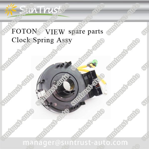 Best deals on Parts for Foton View,Clock Spring Assy,K1360020001A0