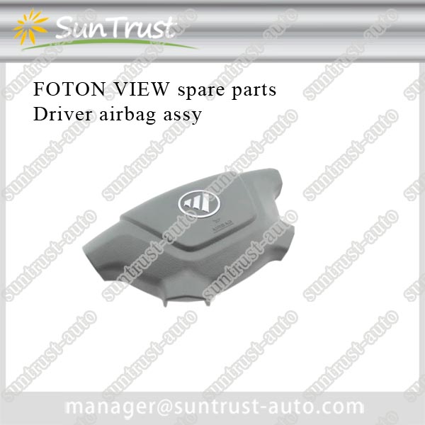 100 percent On-time Shipment Protection Foton parts,Driver Airbag Assy,K1360030001A0