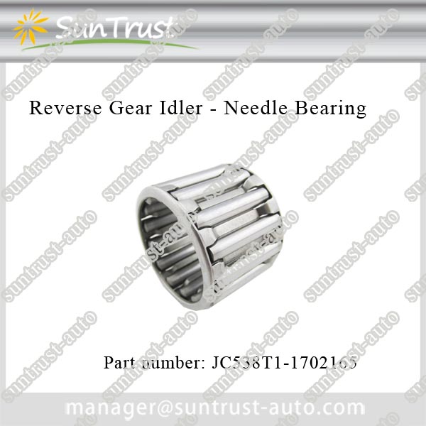 Reverse Gear Idler-Needle Bearing for Foton Tunland pick up,JC538T1-1702165