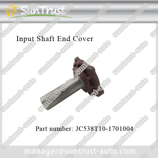 2022 hot selling OEM quality Input Shaft End Cover for Foton,JC538T10-1701004