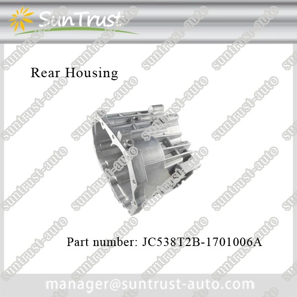 Good price Rear Housing for used foton tunland,JC538T2B-1701006A