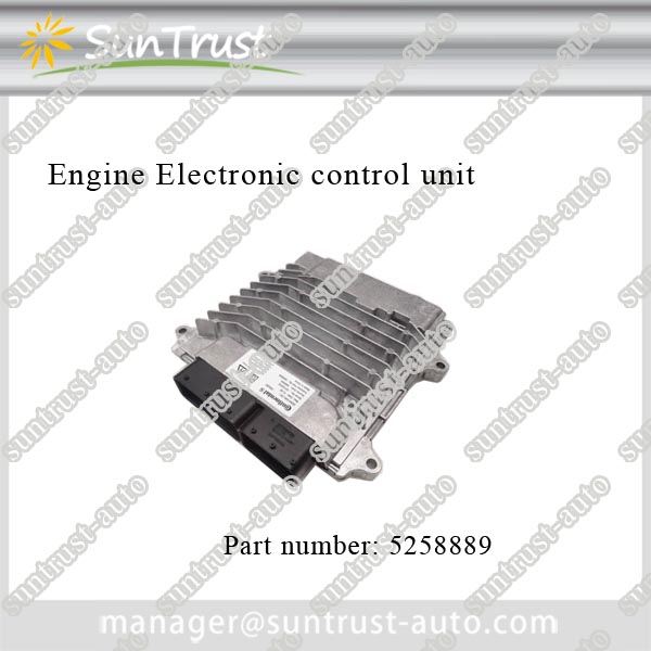 Cummins ISF2.8 ISF3.8 CM2220 engine Electronic Control Module ECM ECU,5258888 5254591 5258889