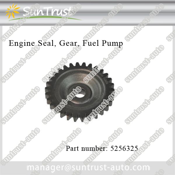 Genuine China factory supply Foton ISF2.8 diesel engine parts,fuel pump gear,5256325
