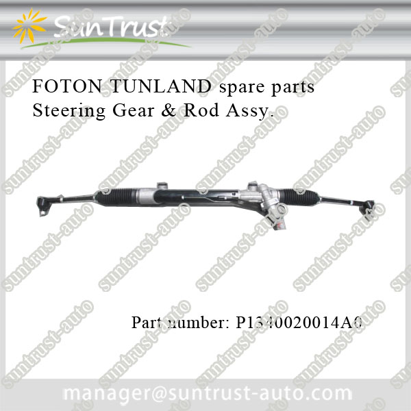 High quality steering tie rod for Tunland pick up, P1340020014A0