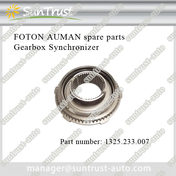 Synchronizer Cone 1325 233 007 for ZF Gearbox Transmission 16S2220 16S2230