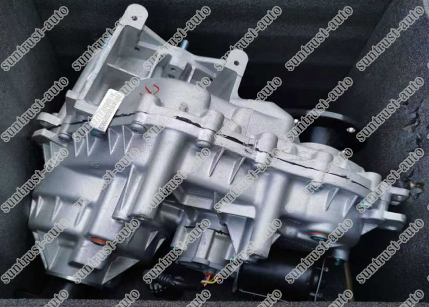 Transfer Box Solutions for Foton Tunland Off-Road 4x4 cummins diesel engine